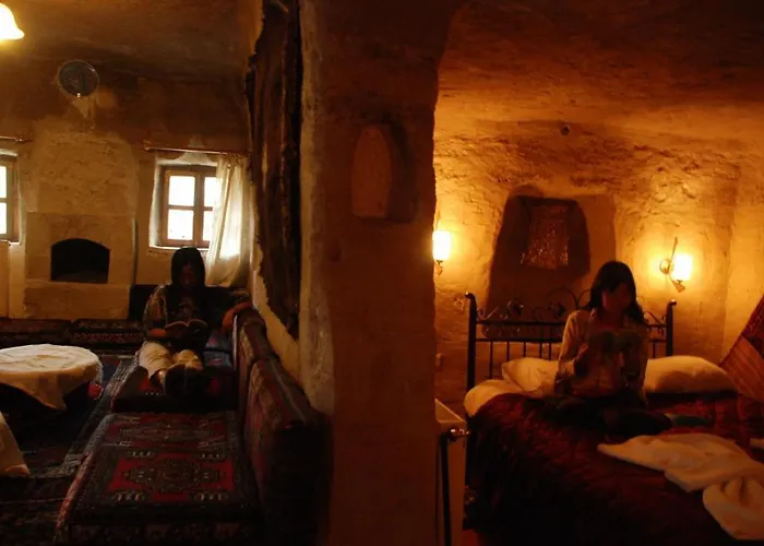 Hotel Peri Cave Goreme